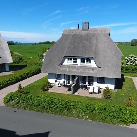 Ferienhaus Nordbrise 德兰斯克 外观 照片