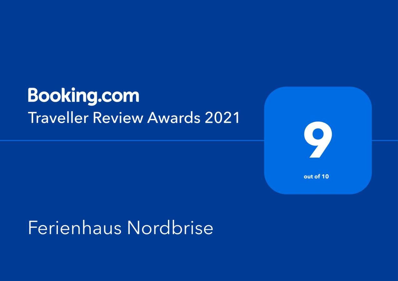Ferienhaus Nordbrise 德兰斯克 外观 照片
