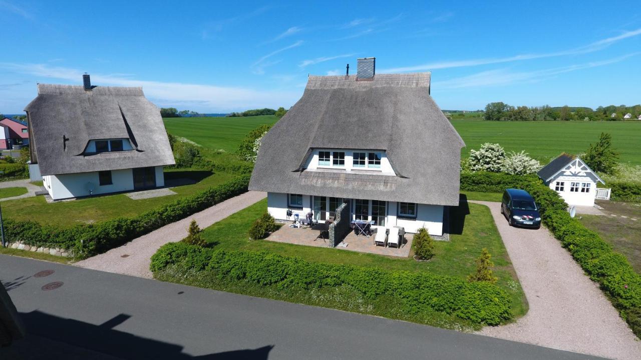 Ferienhaus Nordbrise 德兰斯克 外观 照片