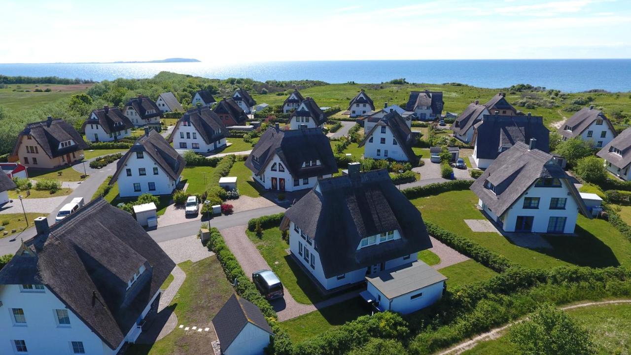 Ferienhaus Nordbrise 德兰斯克 外观 照片