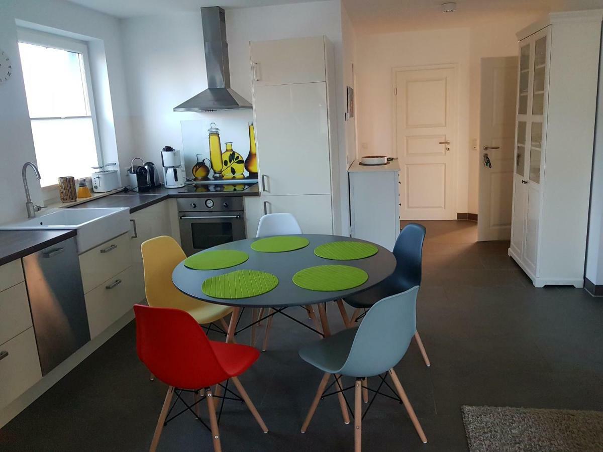 Ferienhaus Nordbrise 德兰斯克 外观 照片