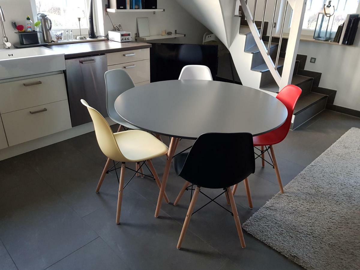 Ferienhaus Nordbrise 德兰斯克 外观 照片