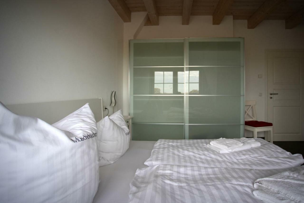 Ferienhaus Nordbrise 德兰斯克 外观 照片