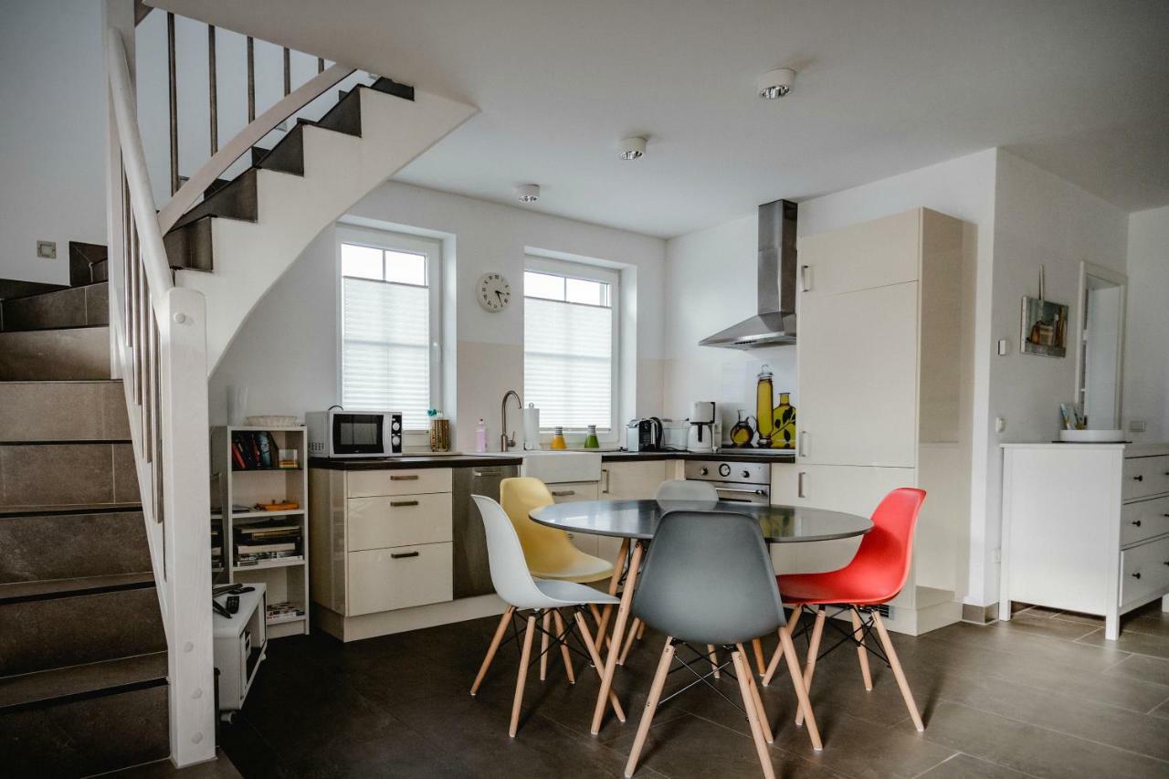 Ferienhaus Nordbrise 德兰斯克 外观 照片