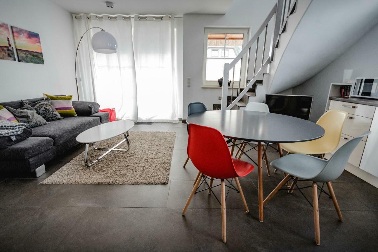 Ferienhaus Nordbrise 德兰斯克 外观 照片
