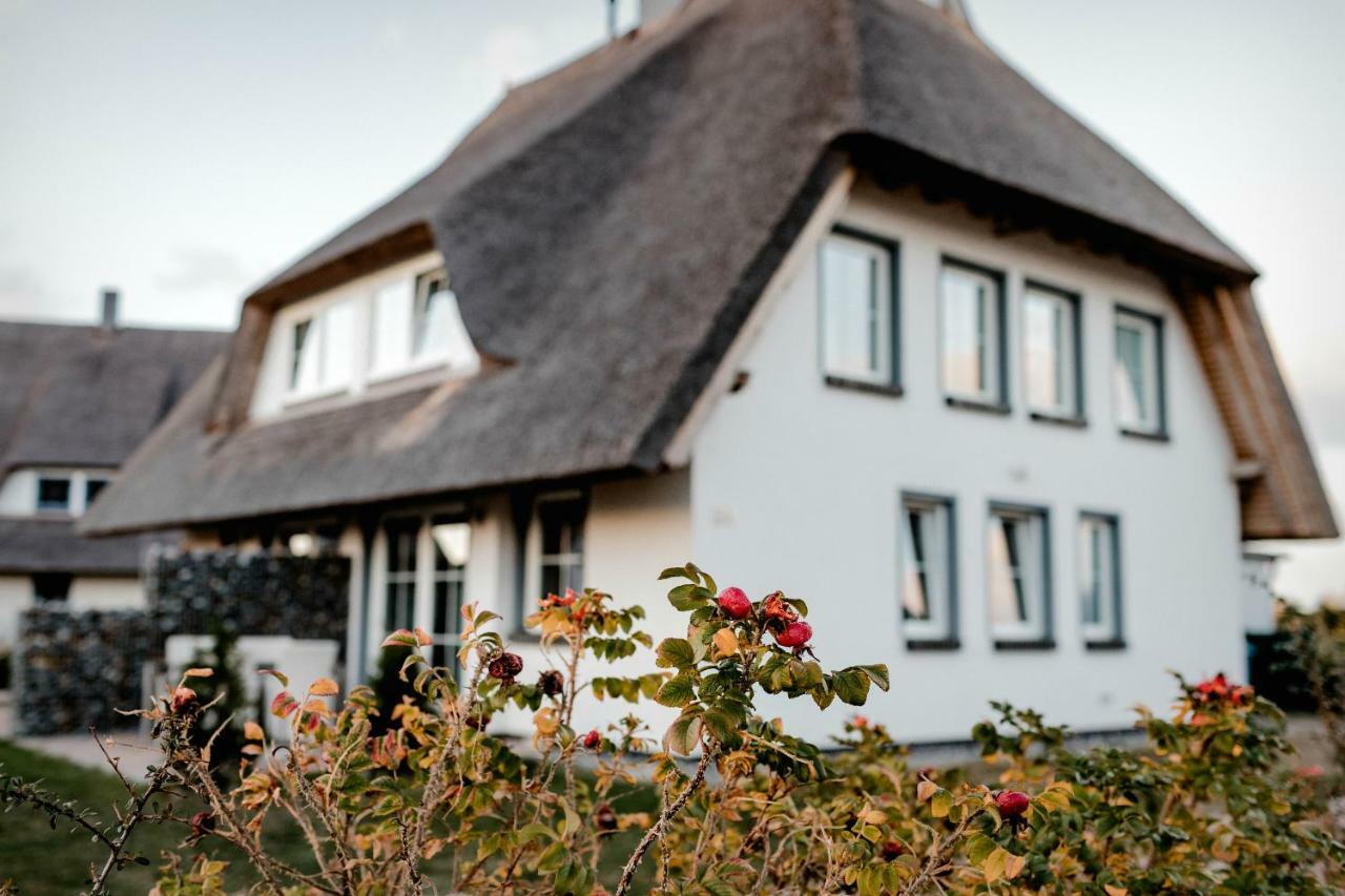 Ferienhaus Nordbrise 德兰斯克 外观 照片