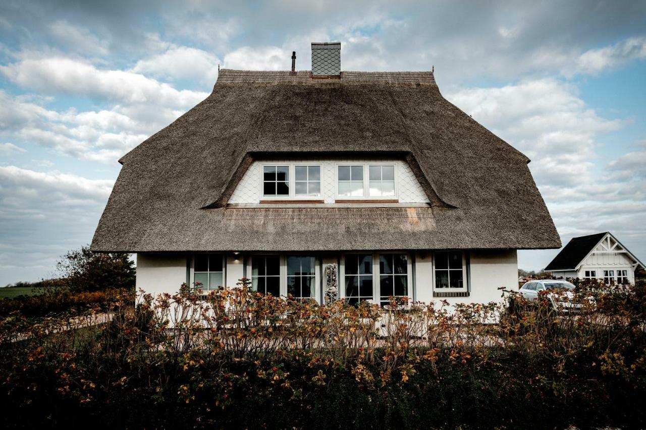 Ferienhaus Nordbrise 德兰斯克 外观 照片