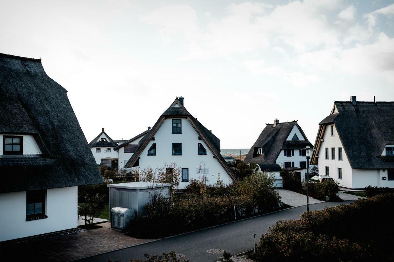 Ferienhaus Nordbrise 德兰斯克 外观 照片