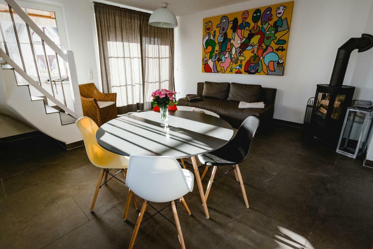 Ferienhaus Nordbrise 德兰斯克 外观 照片