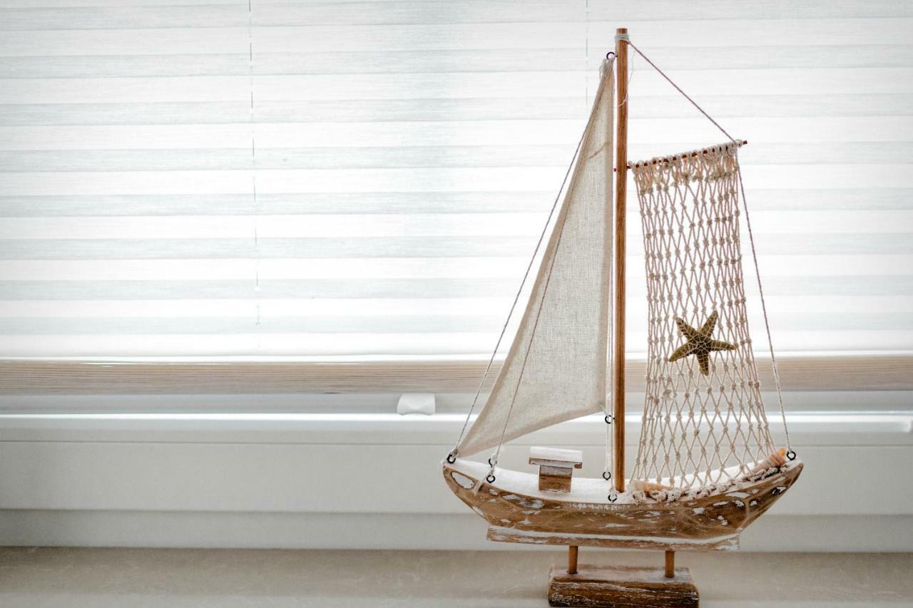 Ferienhaus Nordbrise 德兰斯克 外观 照片