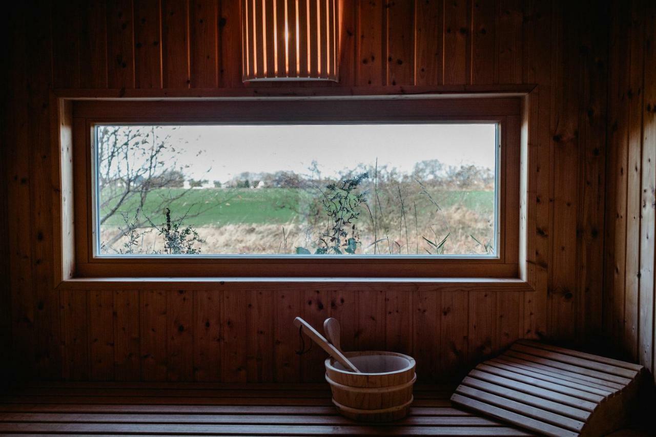 Ferienhaus Nordbrise 德兰斯克 外观 照片