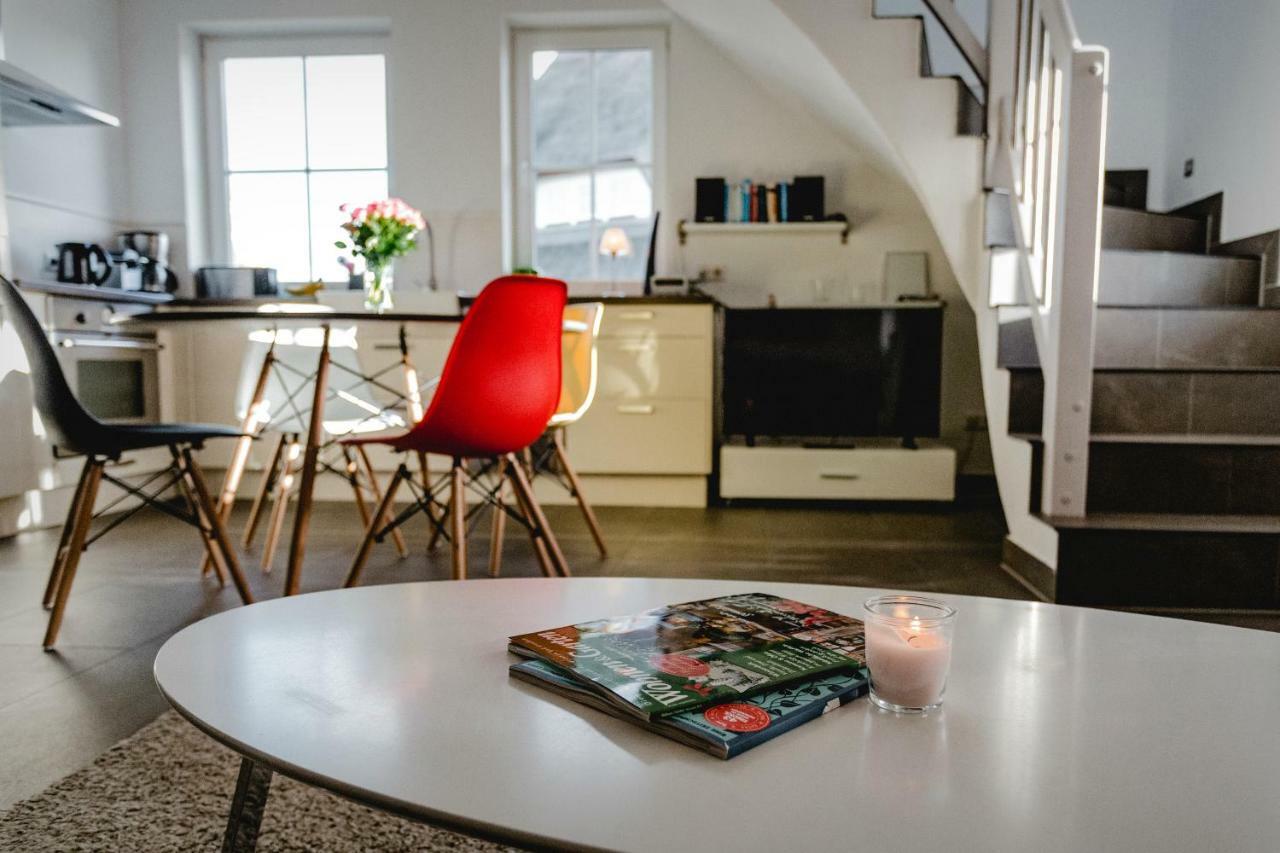 Ferienhaus Nordbrise 德兰斯克 外观 照片