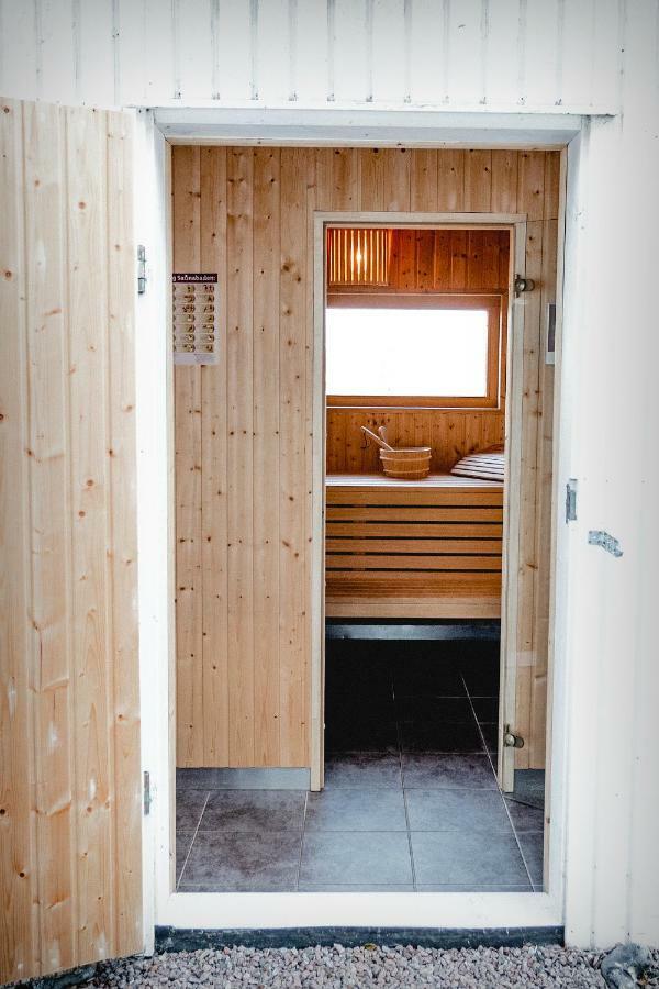Ferienhaus Nordbrise 德兰斯克 外观 照片