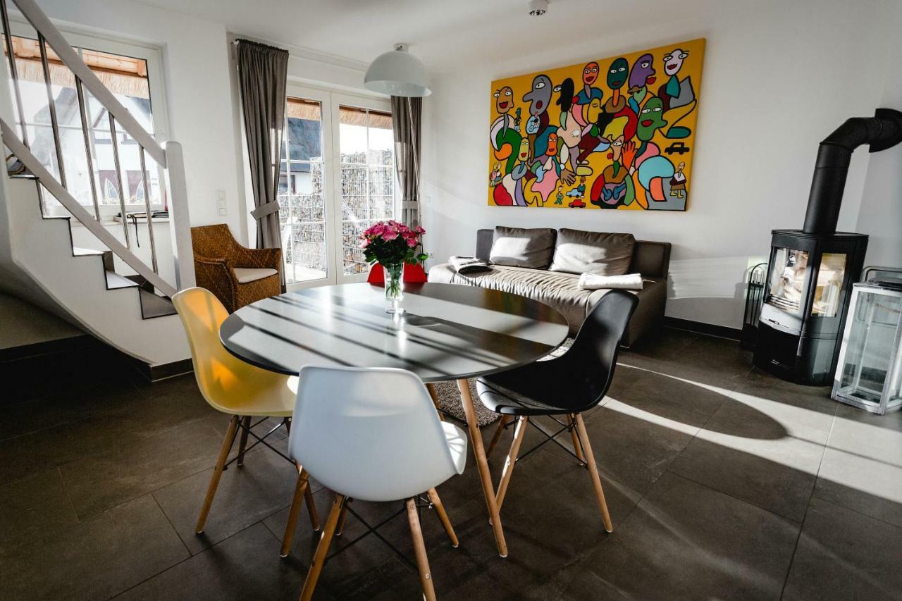 Ferienhaus Nordbrise 德兰斯克 外观 照片