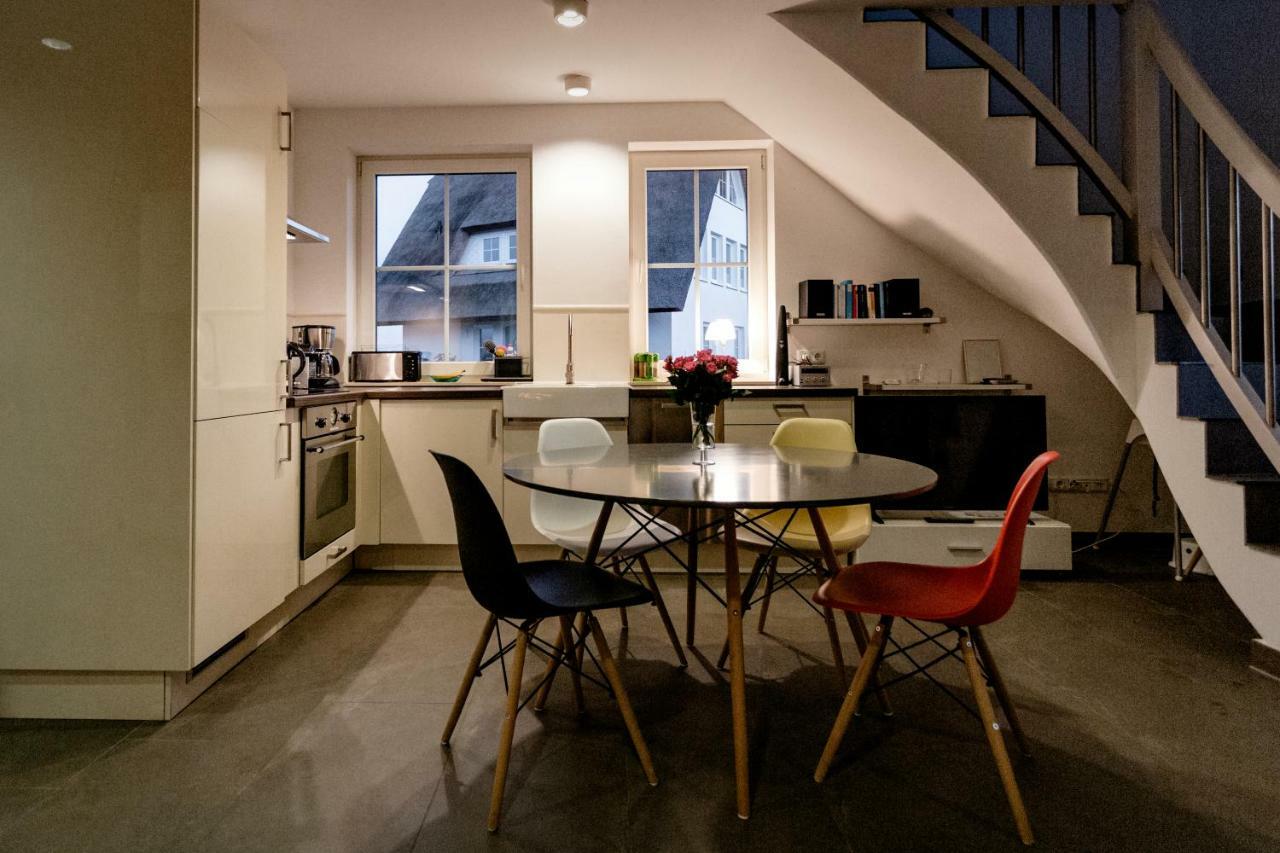 Ferienhaus Nordbrise 德兰斯克 外观 照片