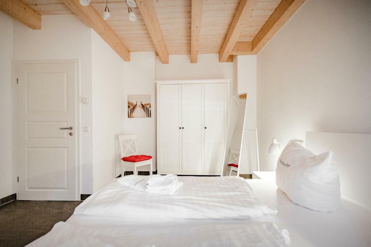 Ferienhaus Nordbrise 德兰斯克 外观 照片