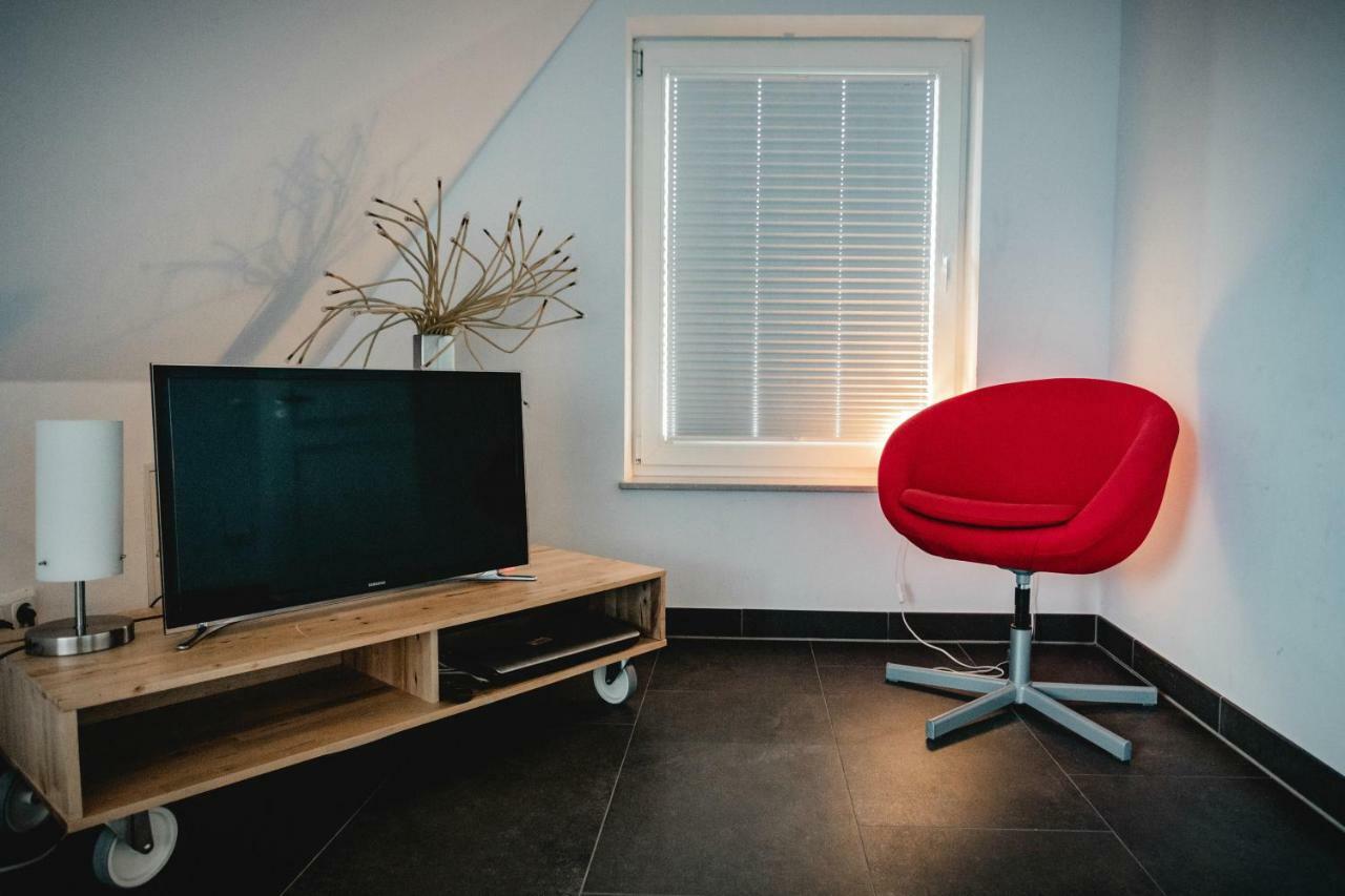 Ferienhaus Nordbrise 德兰斯克 外观 照片