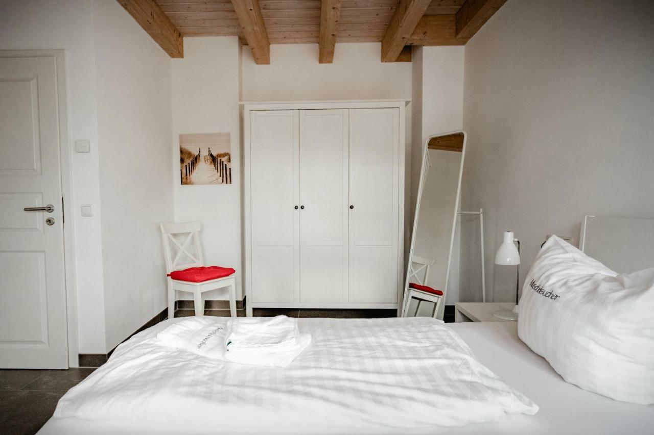 Ferienhaus Nordbrise 德兰斯克 外观 照片