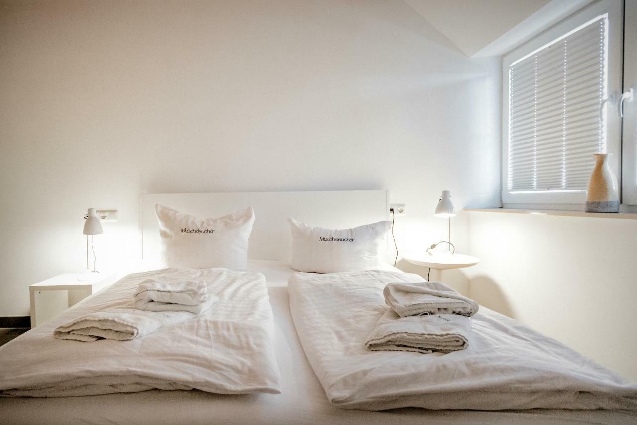 Ferienhaus Nordbrise 德兰斯克 外观 照片