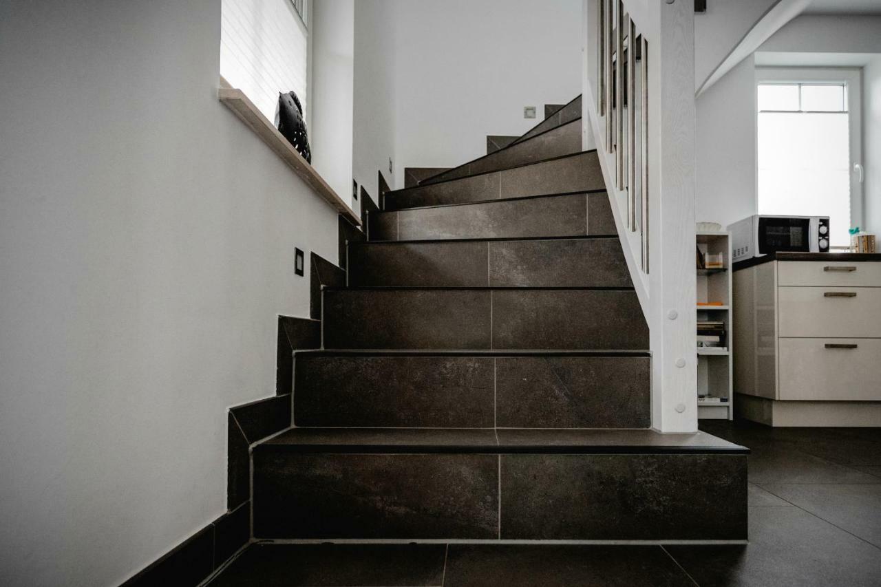 Ferienhaus Nordbrise 德兰斯克 外观 照片